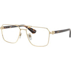 BE1395D, Light Gold/Clear Lenses