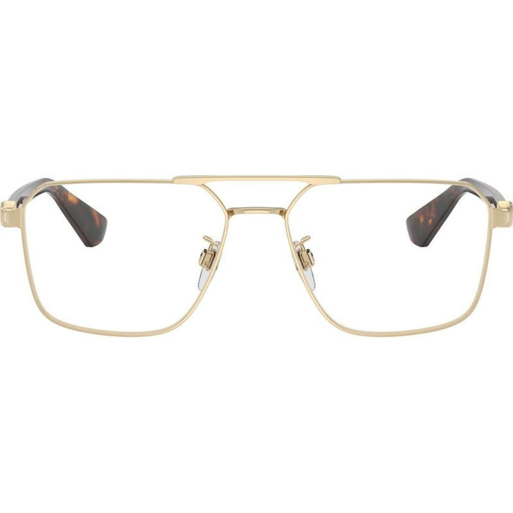 BE1395D, Light Gold/Clear Lenses