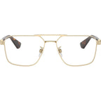 BE1395D, Light Gold/Clear Lenses