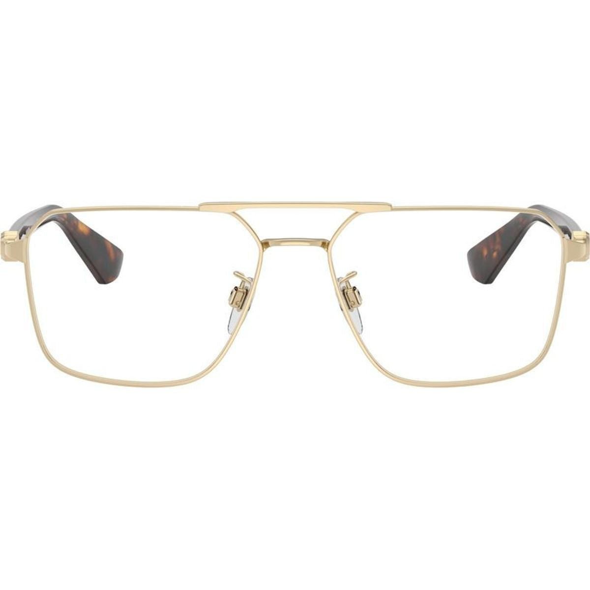 BE1395D, Light Gold/Clear Lenses