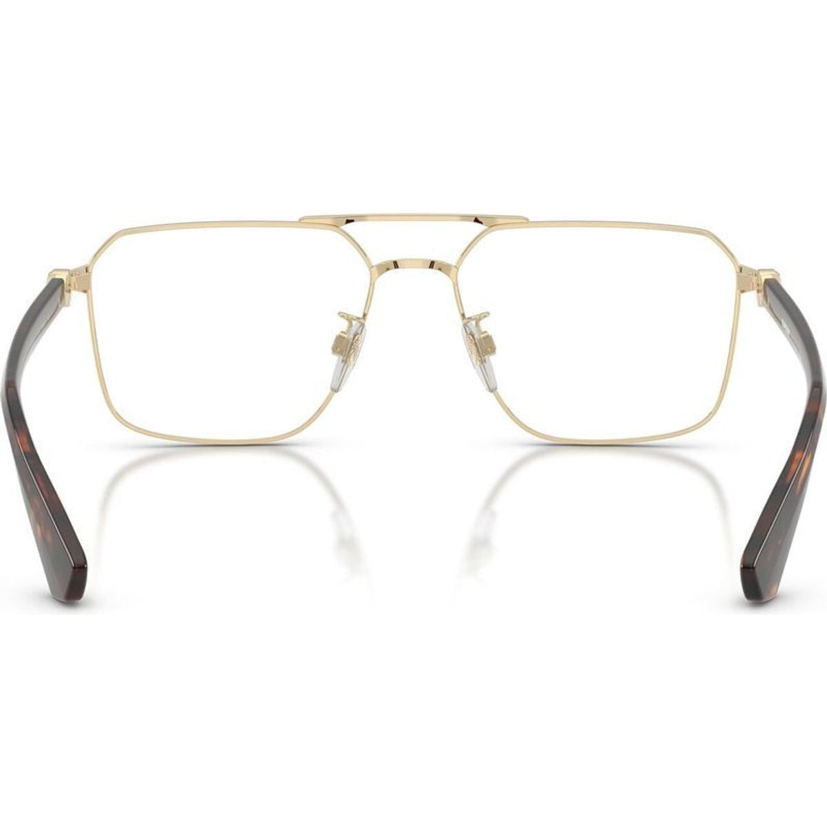 BE1395D, Light Gold/Clear Lenses