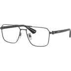 BE1395D, Matte Grey/Clear Lenses