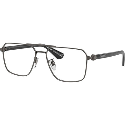 BE1395D, Matte Grey/Clear Lenses
