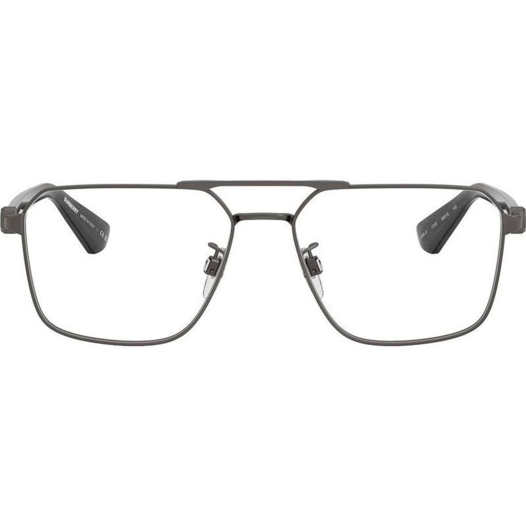 BE1395D, Matte Grey/Clear Lenses
