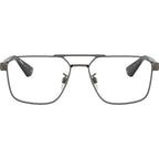 BE1395D, Matte Grey/Clear Lenses