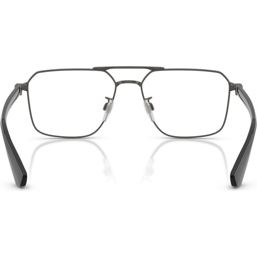 BE1395D, Matte Grey/Clear Lenses