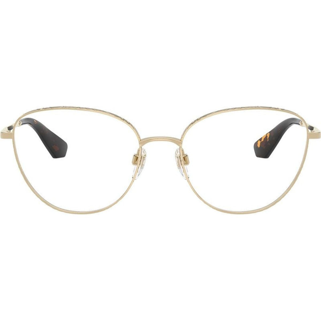 BE1398, Light Gold/Clear Lenses 54 Eye Size