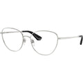 BE1398, Silver/Clear Lenses 54 Eye Size