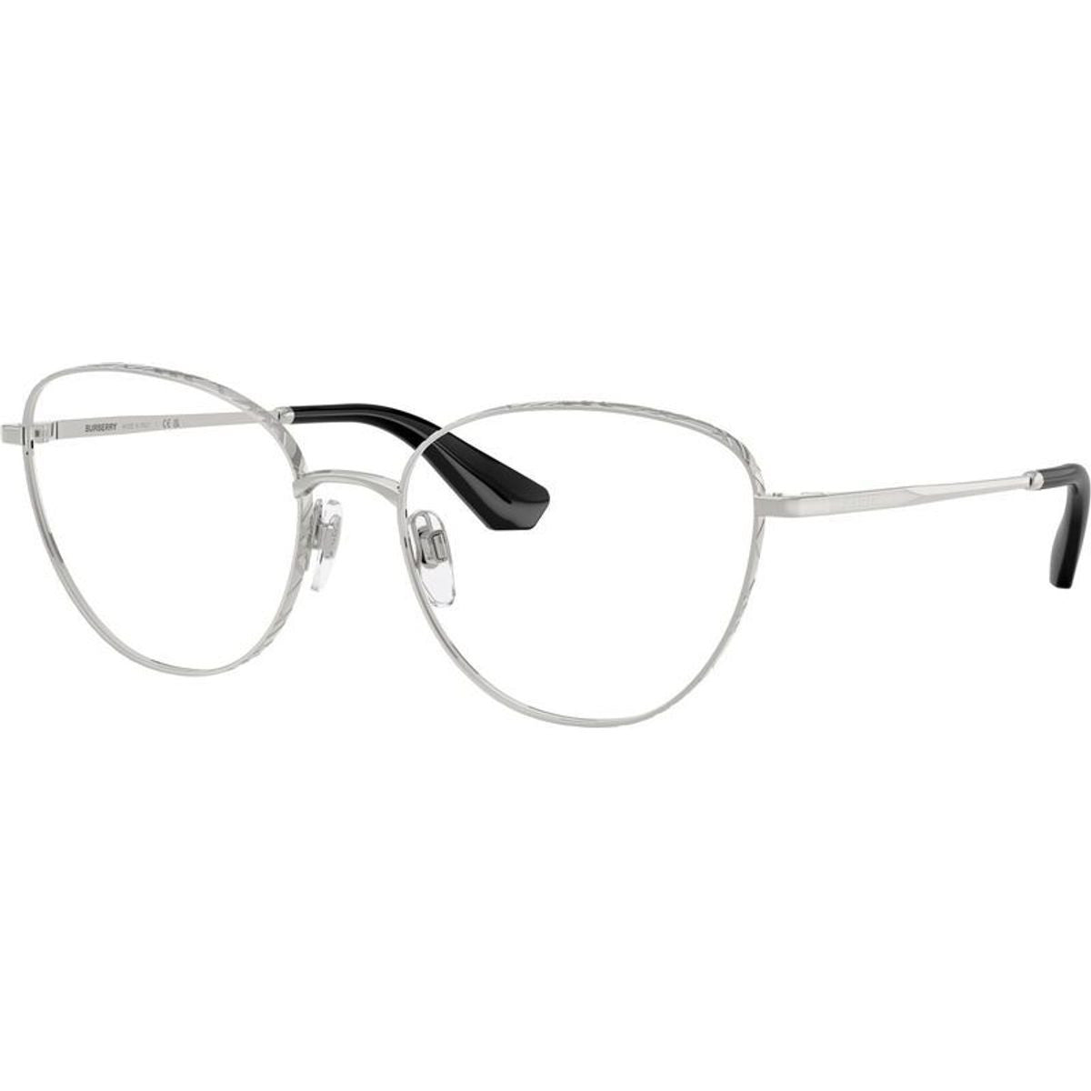 BE1398, Silver/Clear Lenses 54 Eye Size