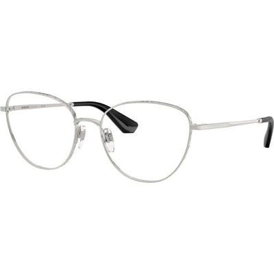 BE1398, Silver/Clear Lenses 54 Eye Size