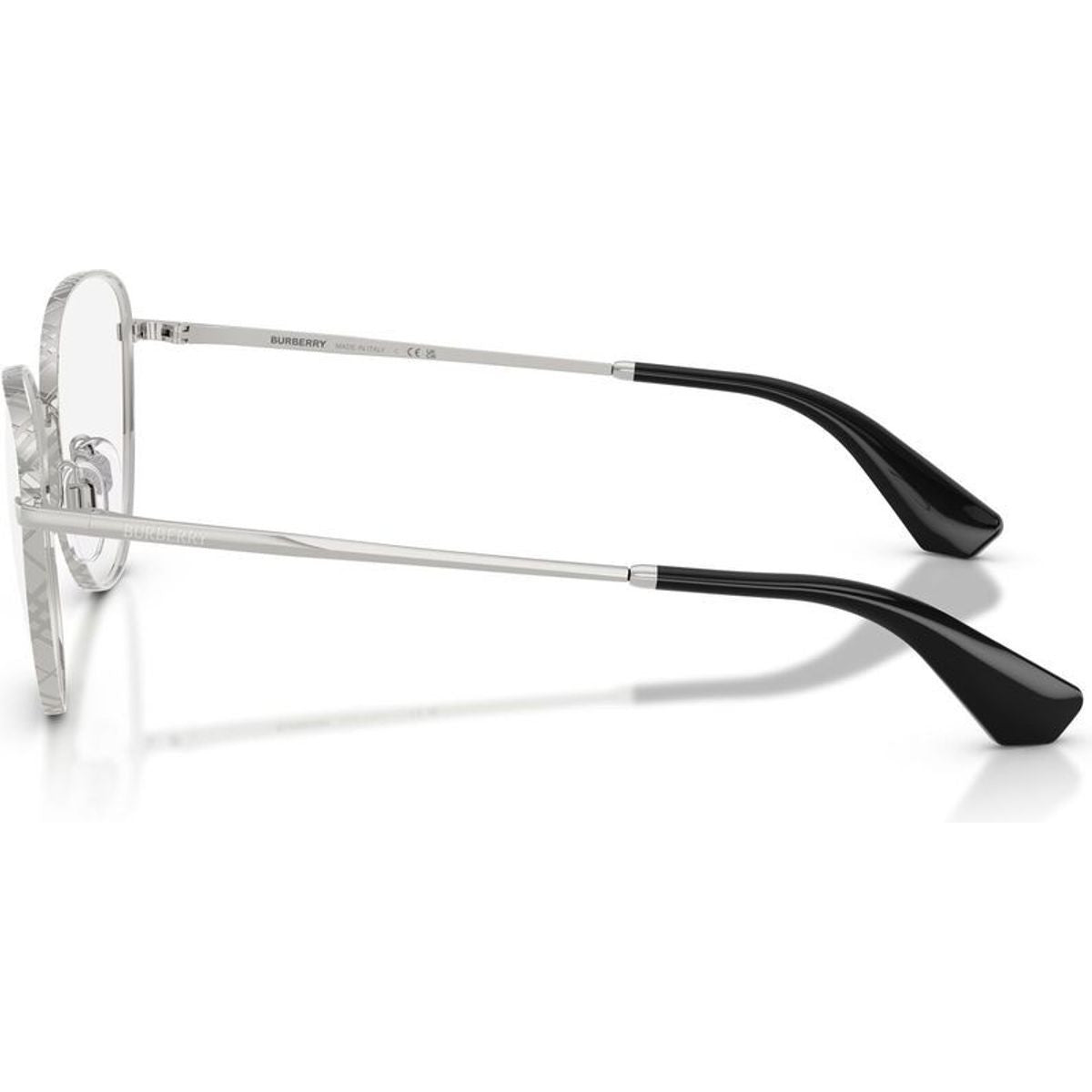 BE1398, Silver/Clear Lenses 54 Eye Size