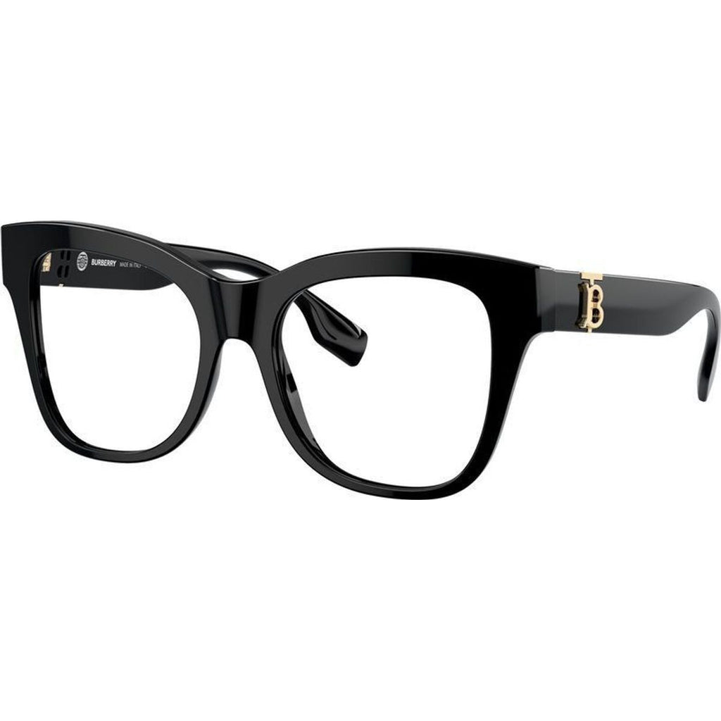 BE2388, Black/Clear Lenses 50 Eye Size