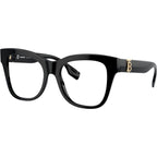 BE2388, Black/Clear Lenses 50 Eye Size