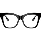 BE2388, Black/Clear Lenses 50 Eye Size