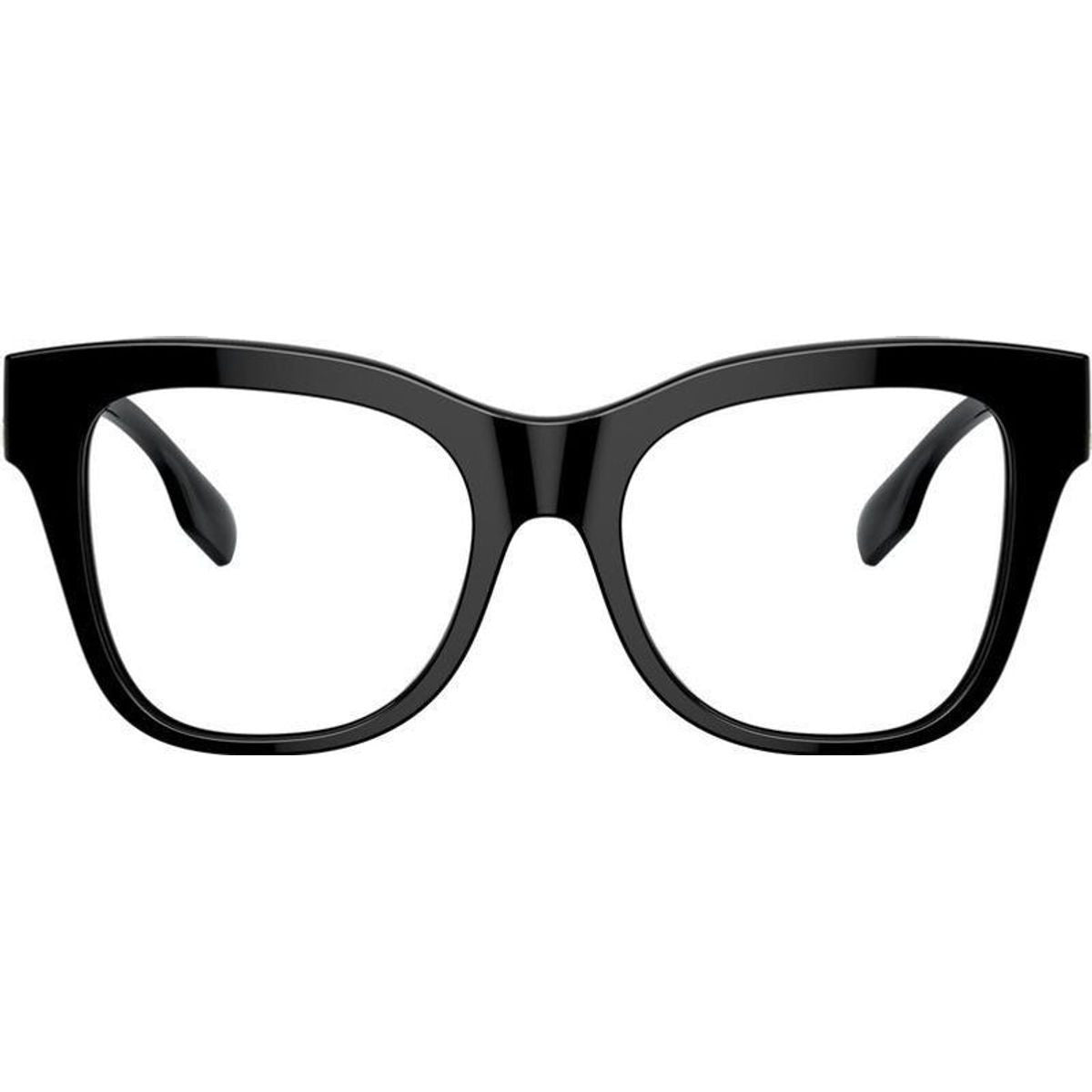 BE2388, Black/Clear Lenses 50 Eye Size