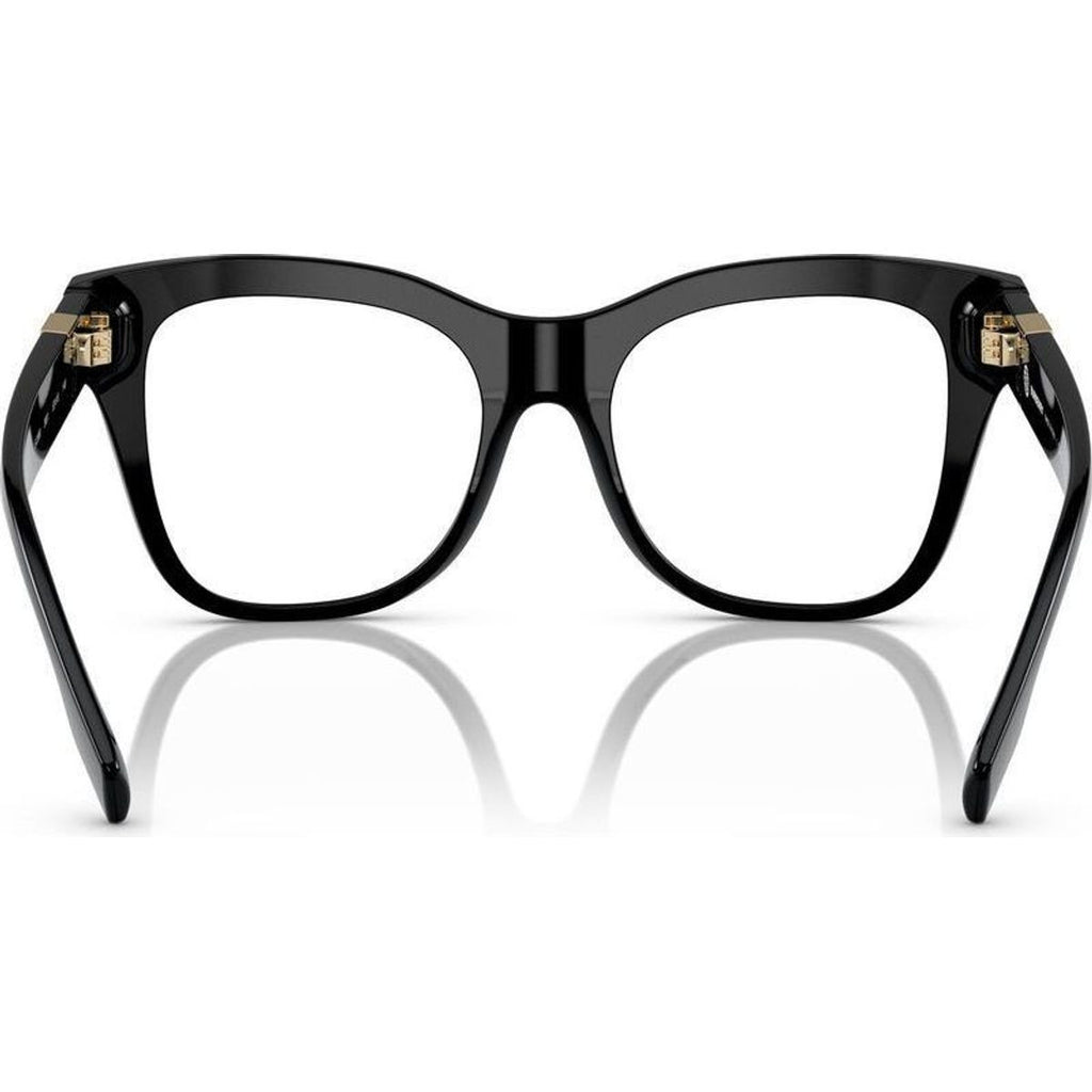 BE2388, Black/Clear Lenses 50 Eye Size