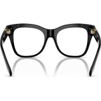 BE2388, Black/Clear Lenses 50 Eye Size