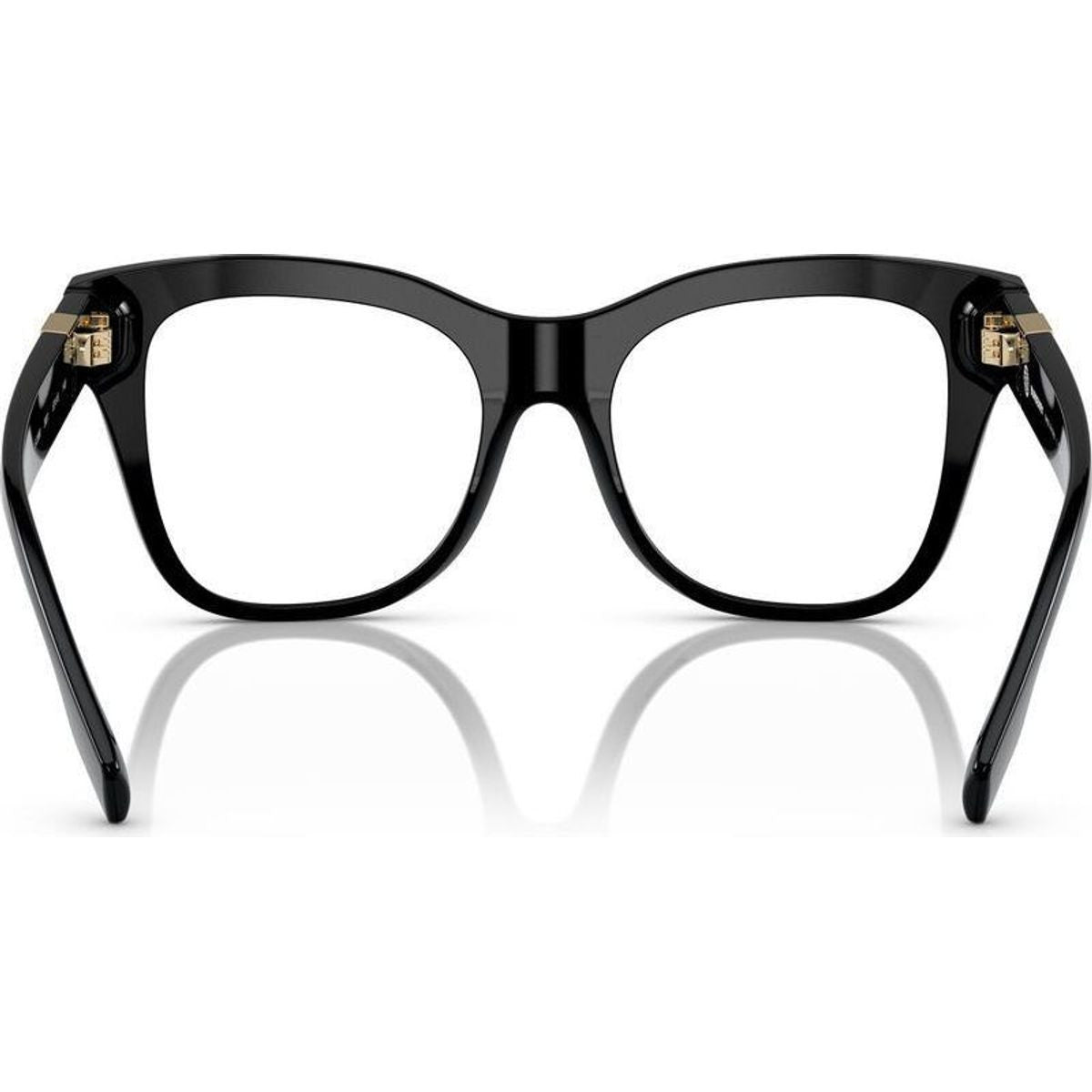 BE2388, Black/Clear Lenses 50 Eye Size