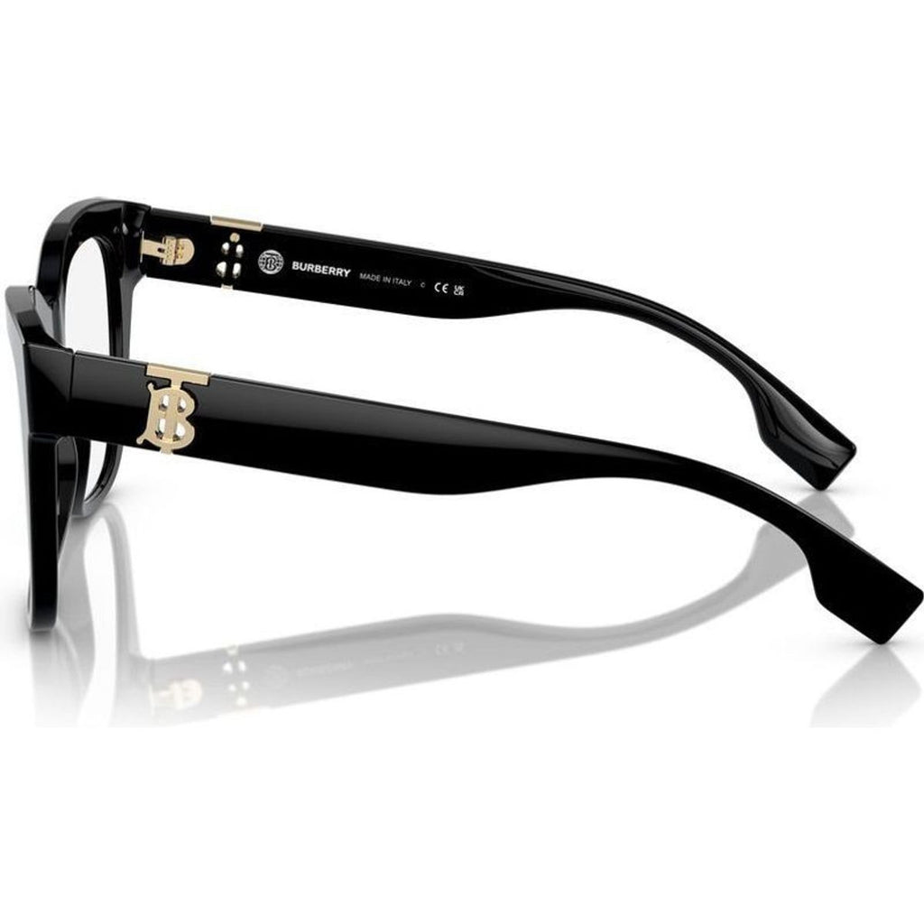 BE2388, Black/Clear Lenses 50 Eye Size