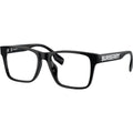 BE2393D, Black/Clear Lenses