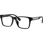 BE2393D, Black/Clear Lenses