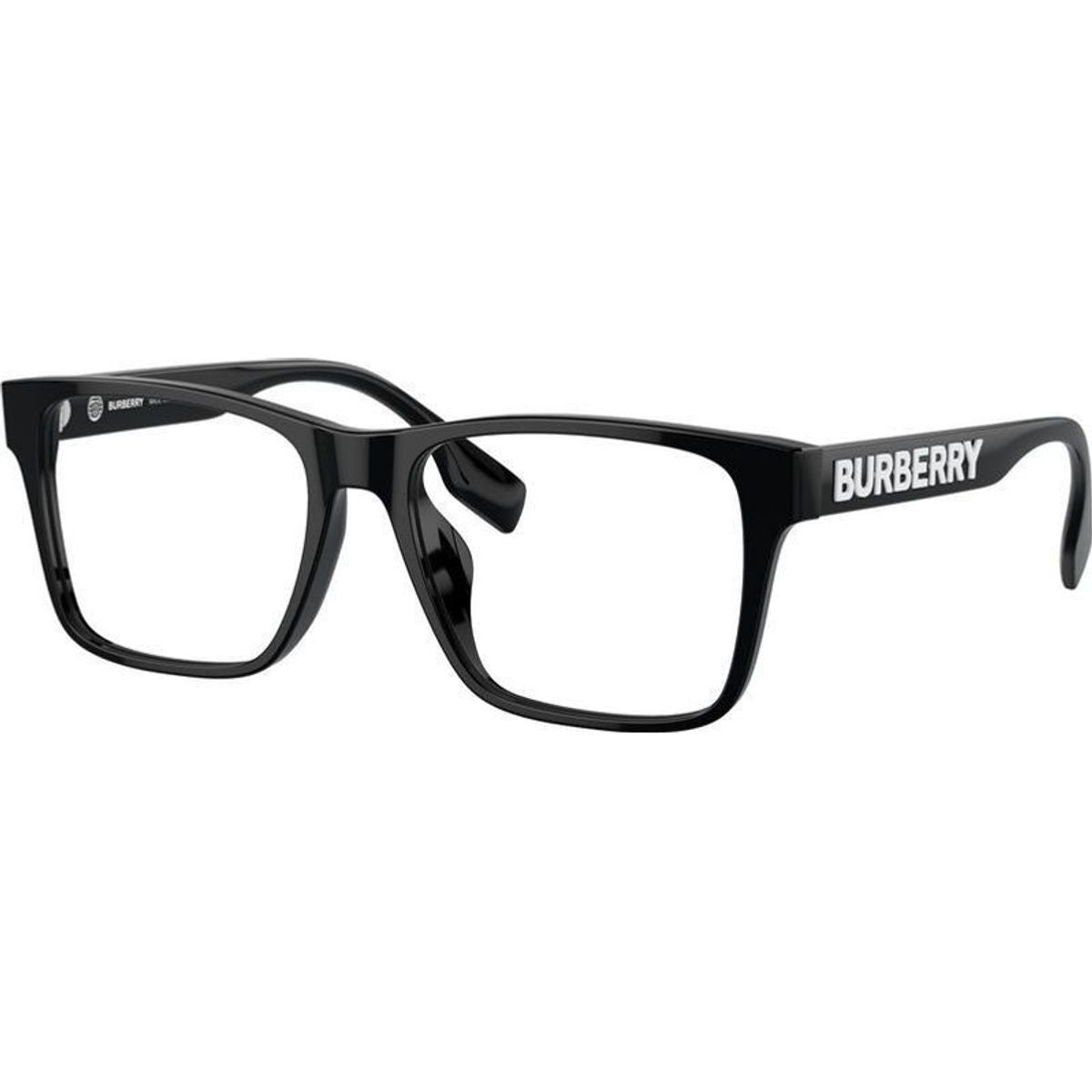 BE2393D, Black/Clear Lenses