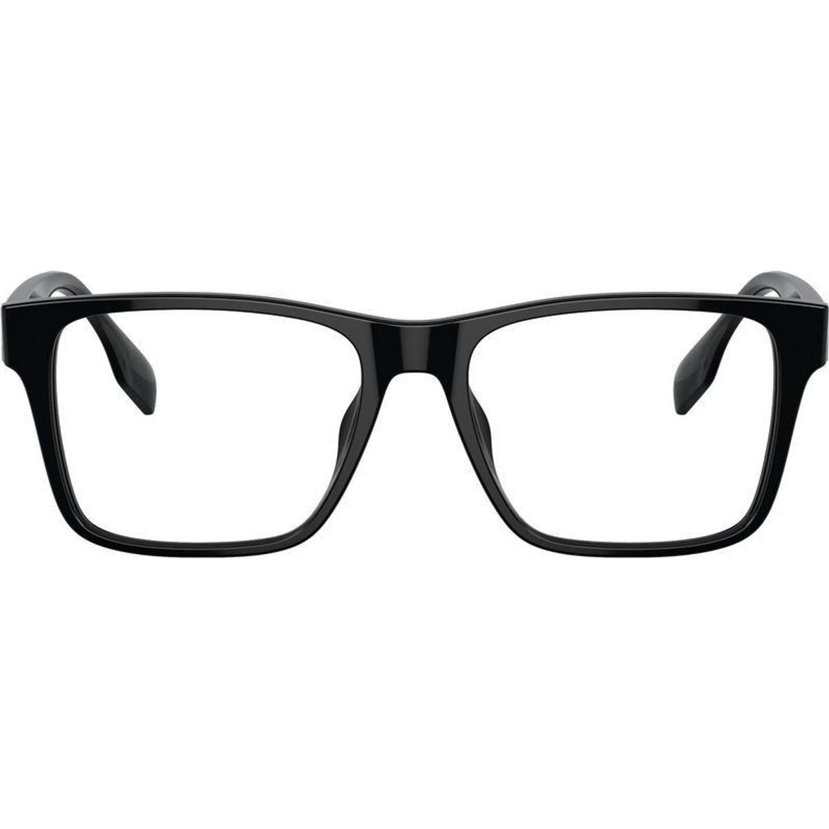 BE2393D, Black/Clear Lenses