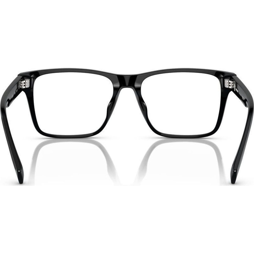 BE2393D, Black/Clear Lenses