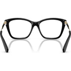 BE2427U, Black/Clear Lenses 54 Eye Size