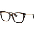 BE2427U, Dark Havana/Clear Lenses 54 Eye Size