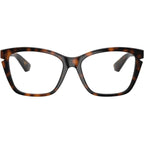 BE2427U, Dark Havana/Clear Lenses 54 Eye Size