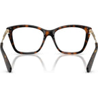 BE2427U, Dark Havana/Clear Lenses 54 Eye Size