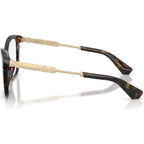 BE2427U, Dark Havana/Clear Lenses 54 Eye Size