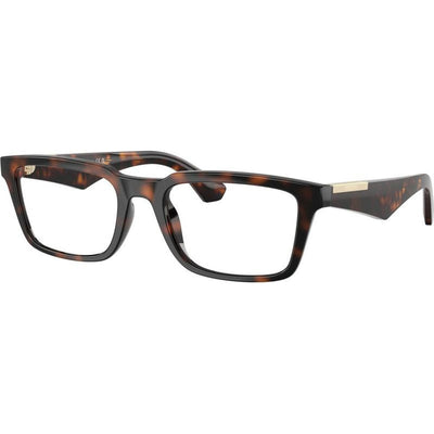 BE2428U, Dark Havana/Clear Lenses 54 Eye Size