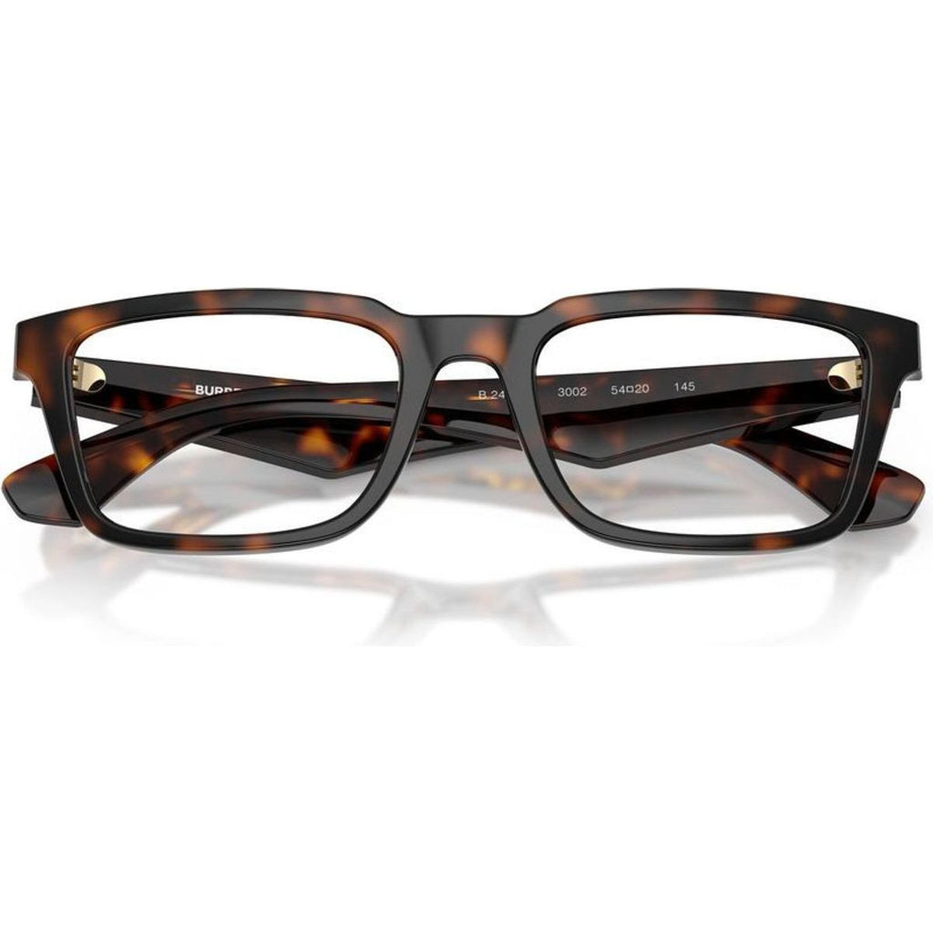BE2428U, Dark Havana/Clear Lenses 54 Eye Size