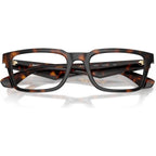 BE2428U, Dark Havana/Clear Lenses 54 Eye Size