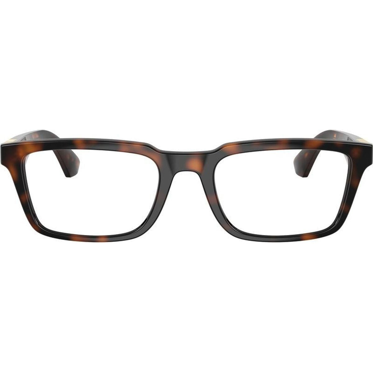 BE2428U, Dark Havana/Clear Lenses 54 Eye Size