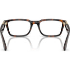 BE2428U, Dark Havana/Clear Lenses 54 Eye Size
