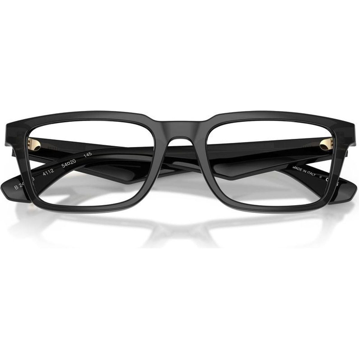 BE2428U, Grey/Clear Lenses 54 Eye Size