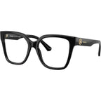 BE2443, Black/Clear Lenses 51 Eye Size