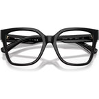BE2443, Black/Clear Lenses 51 Eye Size