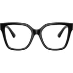 BE2443, Black/Clear Lenses 51 Eye Size