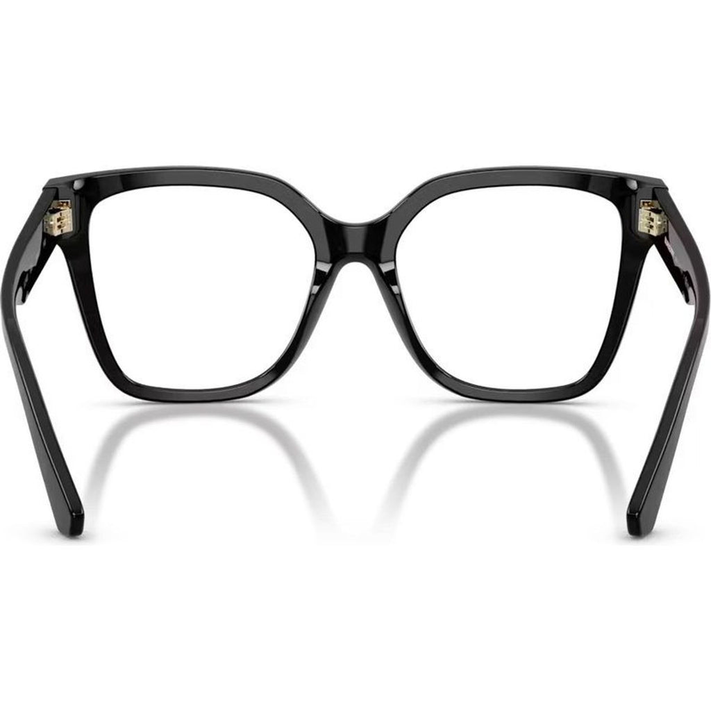 BE2443, Black/Clear Lenses 51 Eye Size