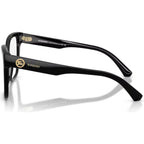 BE2443, Black/Clear Lenses 51 Eye Size