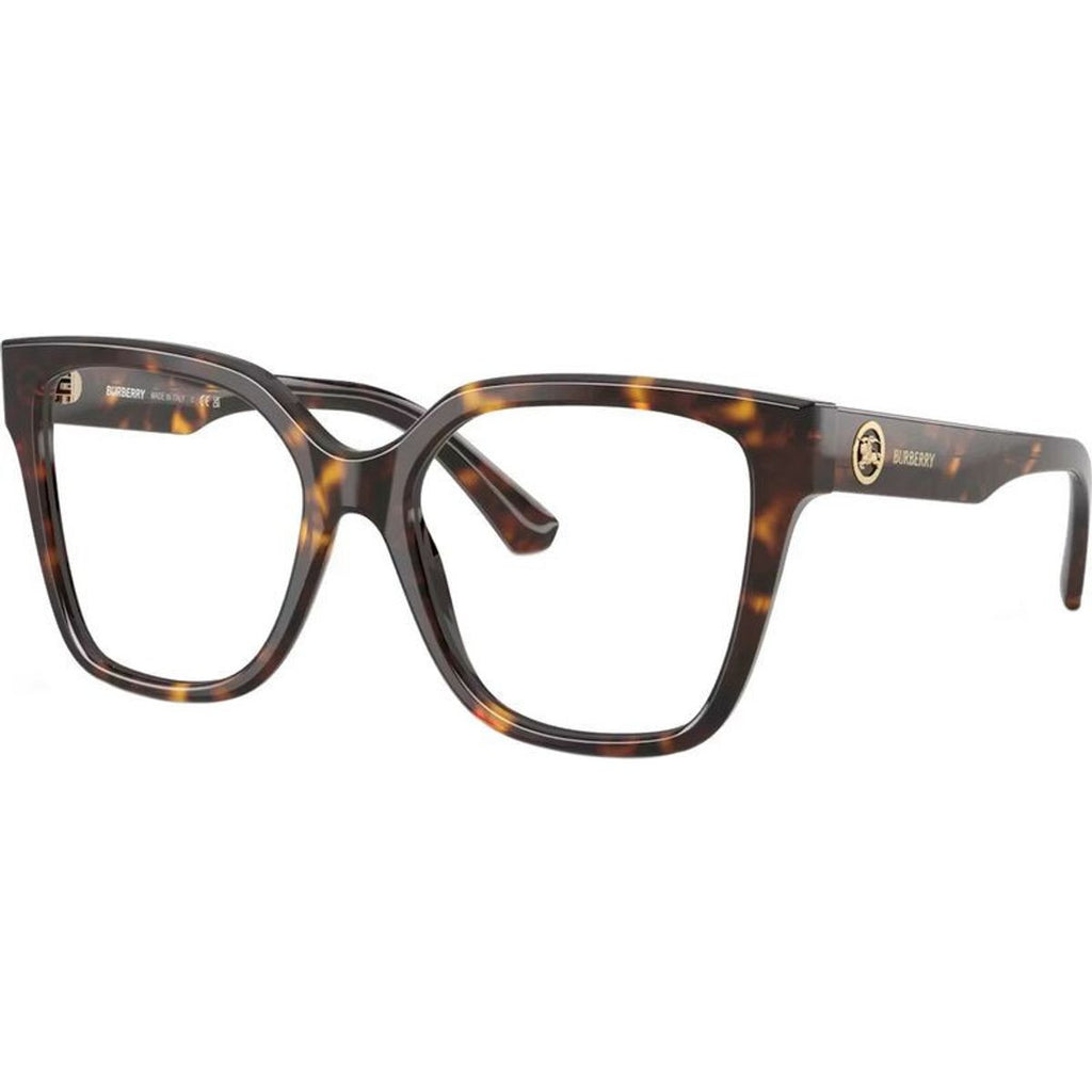 BE2443, Dark Havana/Clear Lenses 51 Eye Size