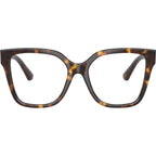 BE2443, Dark Havana/Clear Lenses 51 Eye Size