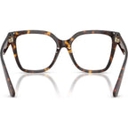 BE2443, Dark Havana/Clear Lenses 51 Eye Size
