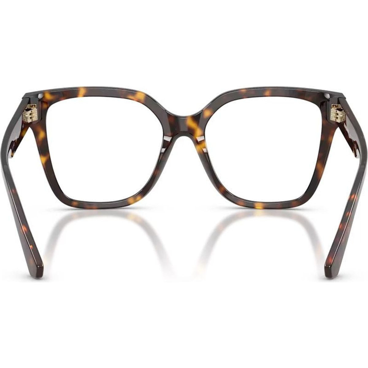 BE2443, Dark Havana/Clear Lenses 51 Eye Size