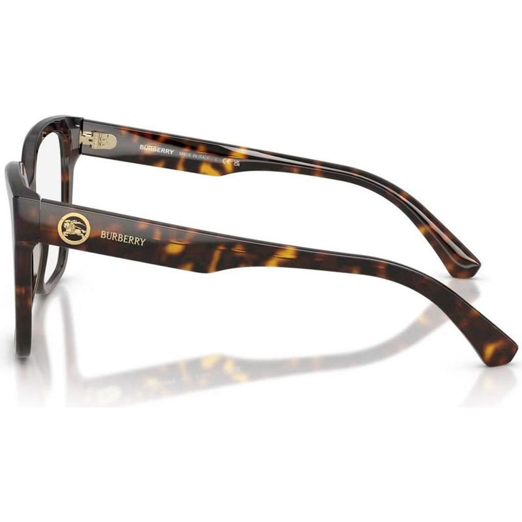 BE2443, Dark Havana/Clear Lenses 51 Eye Size