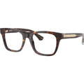 BE2445, Dark Havana/Clear Lenses 52 Eye Size